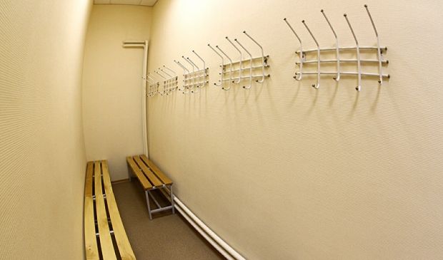 Фотография Хореографический зал ледового дворца «Локомотив» (254 кв.м.)