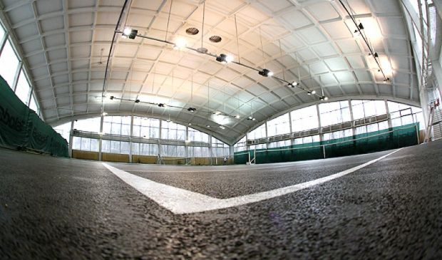 Фотография Связист Теннисный корт №1 (парный) 