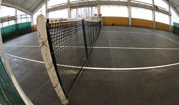 Фотография Связист Теннисный корт №1 (парный) 