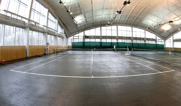 Фотография Связист Теннисный корт №1 (парный) 