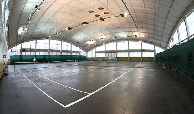 Фотография Связист Теннисный корт №1 (парный) 