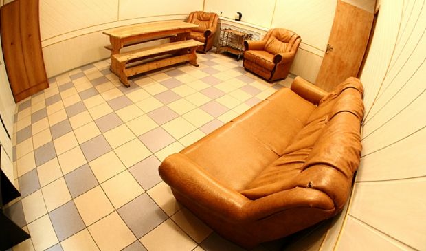 Фотография Связист Теннисный корт №1 (парный) 