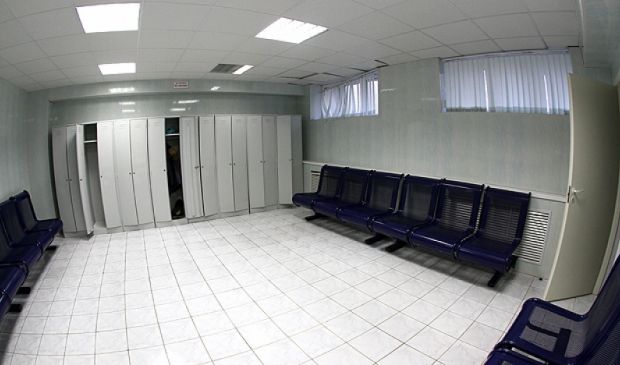 Фотография Связист Теннисный корт №2 (одиночный)