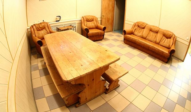 Фотография Связист Теннисный корт №2 (одиночный)