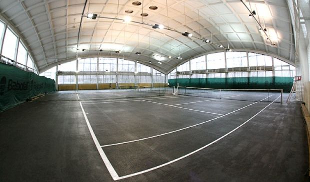 Фотография Связист Теннисный корт №3 (парный)