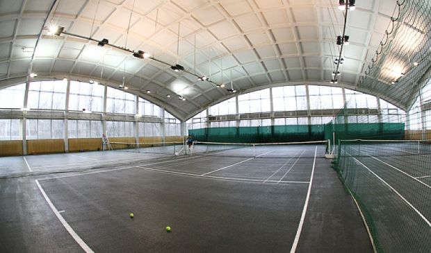 Фотография Связист Теннисный корт №3 (парный)