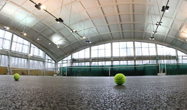 Фотография Связист Теннисный корт №3 (парный)