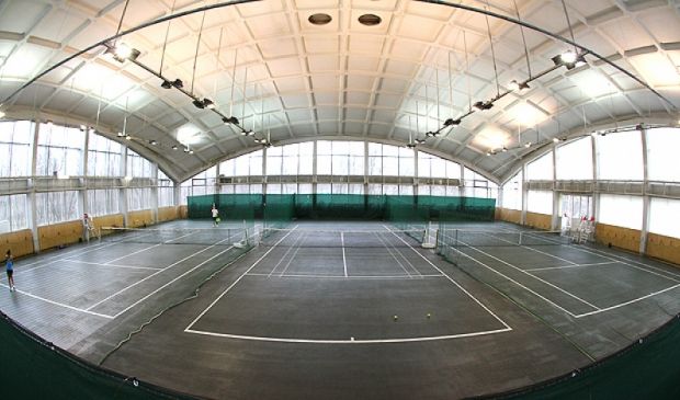 Фотография Связист Теннисный корт №3 (парный)