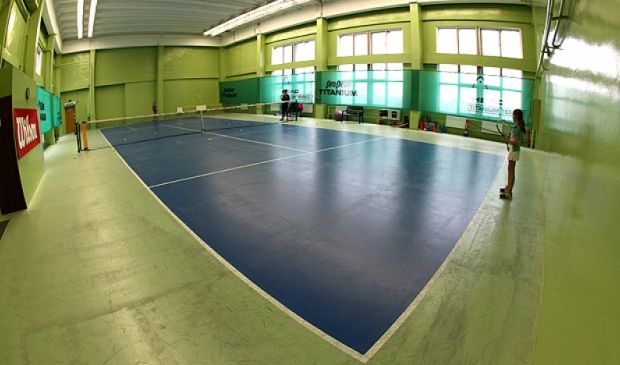 Фотография Slice Tennis Теннисный корт