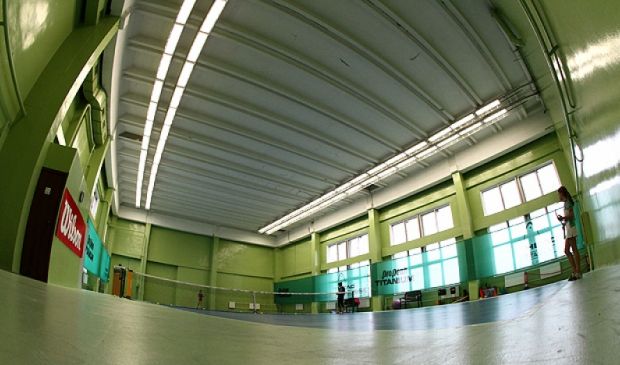 Фотография Slice Tennis Теннисный корт