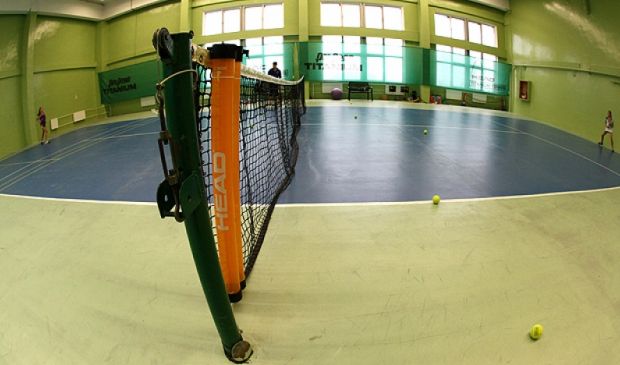 Фотография Slice Tennis Теннисный корт