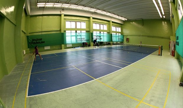 Фотография Slice Tennis Теннисный корт