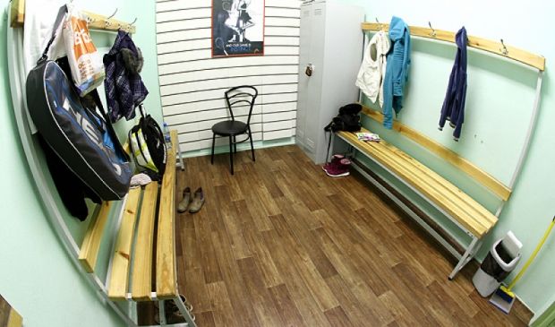 Фотография Slice Tennis Теннисный корт