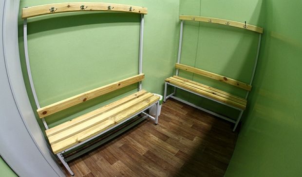 Фотография Slice Tennis Теннисный корт