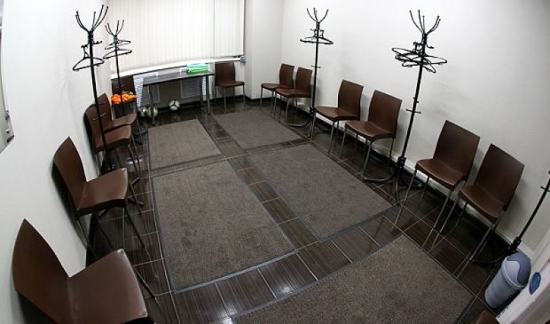 Фотография Футбольное поле Мостелефильм в Марьино