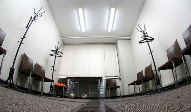 Фотография Футбольное поле Мостелефильм в Марьино