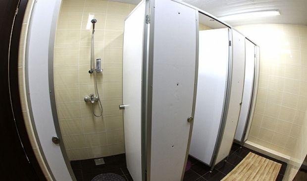 Фотография Футбольное поле Мостелефильм в Марьино