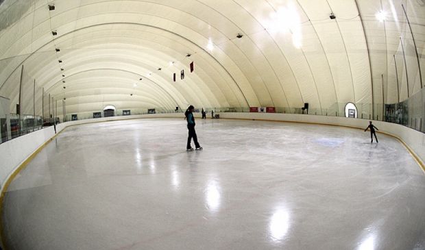 Фотография Ледовая арена 