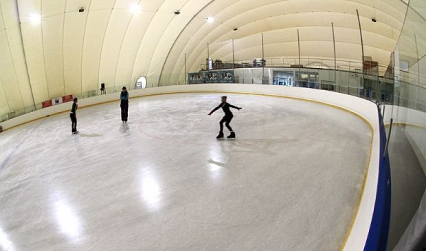 Фотография Ледовая арена 