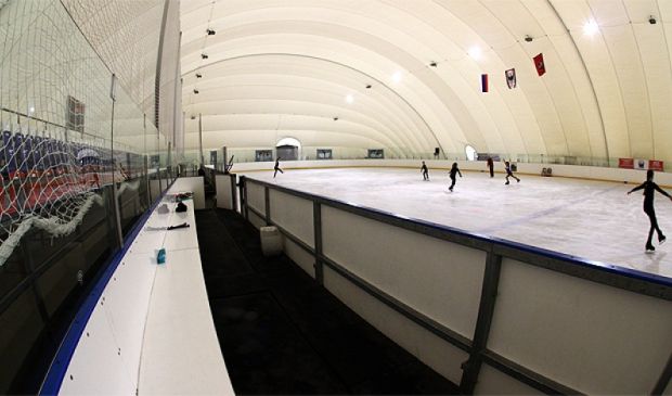 Фотография Ледовая арена 