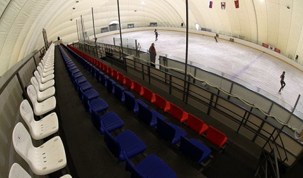 Фотография Ледовая арена 