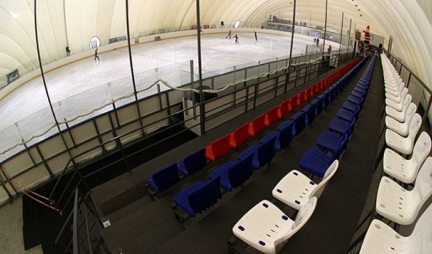 Фотография Ледовая арена 