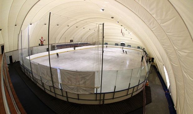 Фотография Ледовая арена 