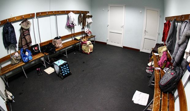 Фотография Ледовая арена 