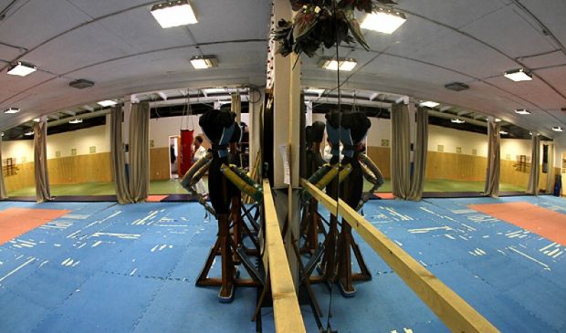 Фотография Будокан Красные ворота Зал единоборств №1 (100 кв.м.)