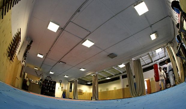 Фотография Будокан Красные ворота Зал единоборств №1 (100 кв.м.)