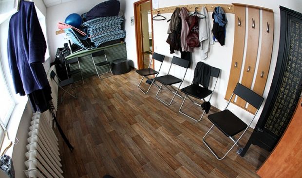 Фотография Будокан Красные ворота Зал единоборств №1 (100 кв.м.)