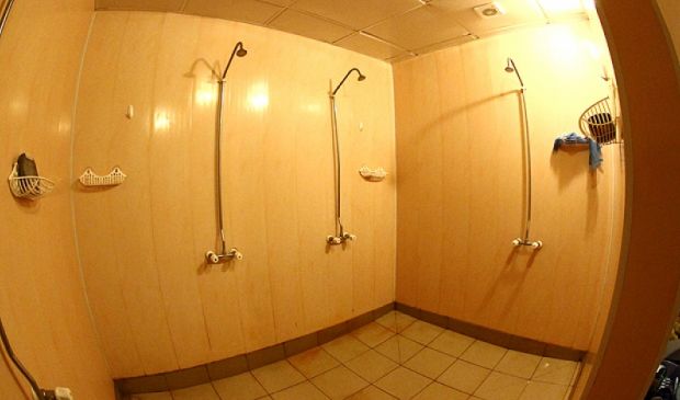 Фотография Будокан Красные ворота Зал единоборств №1 (100 кв.м.)