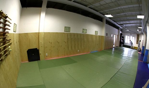 Фотография Будокан Красные ворота Зал единоборств №2 (70 кв.м.)