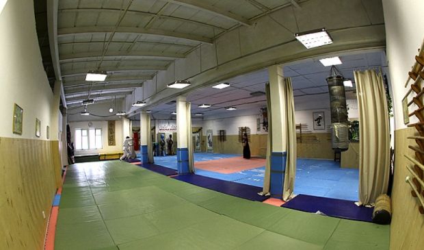 Фотография Будокан Красные ворота Зал единоборств №2 (70 кв.м.)