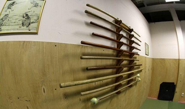 Фотография Будокан Красные ворота Зал единоборств №2 (70 кв.м.)