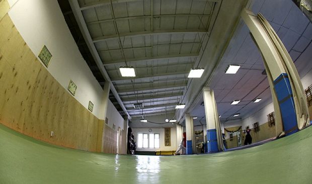 Фотография Будокан Красные ворота Зал единоборств №2 (70 кв.м.)