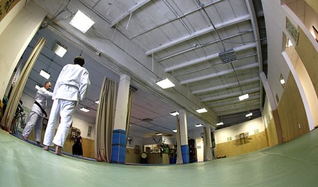 Фотография Будокан Красные ворота Зал единоборств №2 (70 кв.м.)