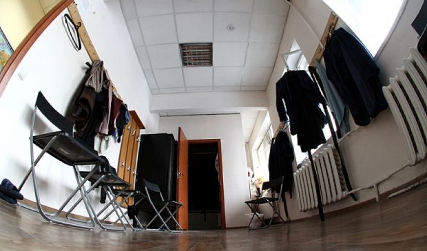 Фотография Будокан Красные ворота Зал единоборств №2 (70 кв.м.)