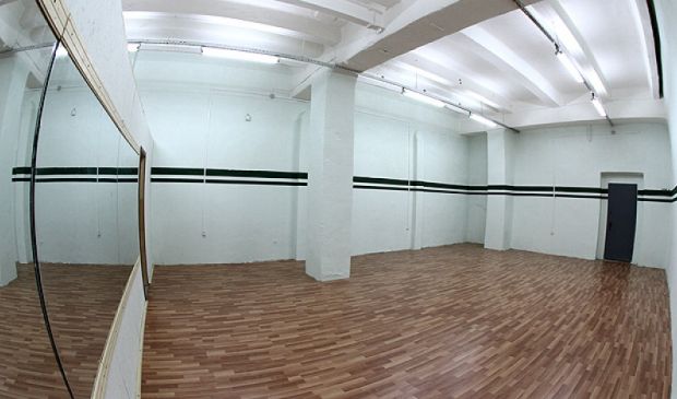 Фотография Зал для хореографии Grandfight (70 кв.м.)