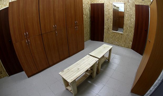 Фотография Зал для хореографии Grandfight (70 кв.м.)