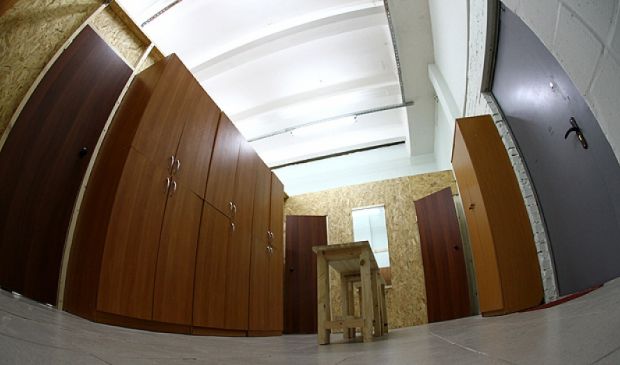 Фотография Зал для хореографии Grandfight (70 кв.м.)