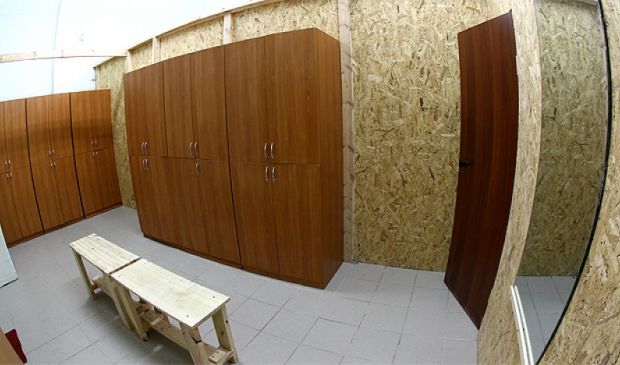 Фотография Зал для хореографии Grandfight (70 кв.м.)