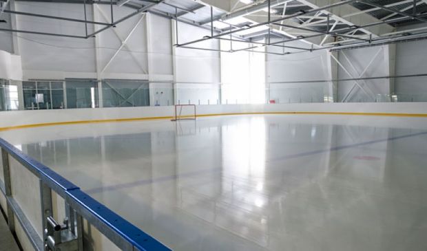 Фотография Ледовая арена Арктика (г.Видное) 