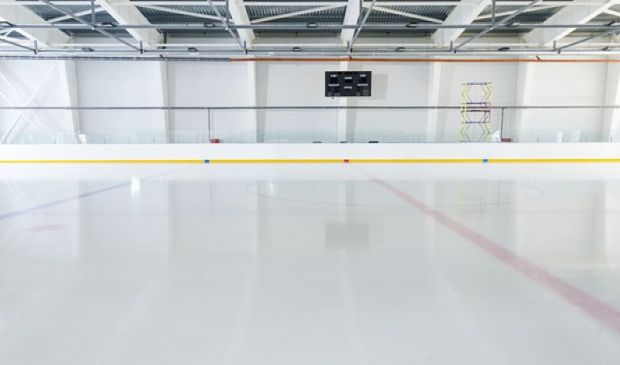 Фотография Ледовая арена Арктика (г.Видное) 