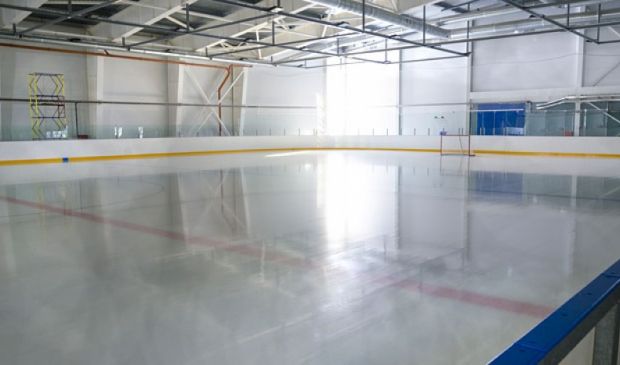 Фотография Ледовая арена Арктика (г.Видное) 