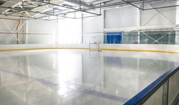 Фотография Ледовая арена Арктика (г.Видное) 
