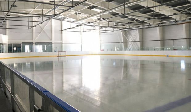 Фотография Ледовая арена Арктика (г.Видное) 