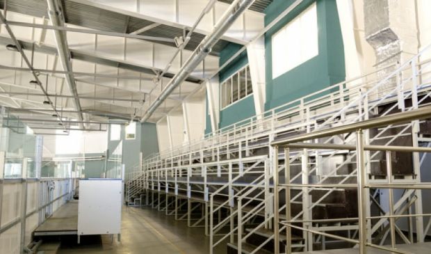 Фотография Ледовая арена Арктика (г.Видное) 