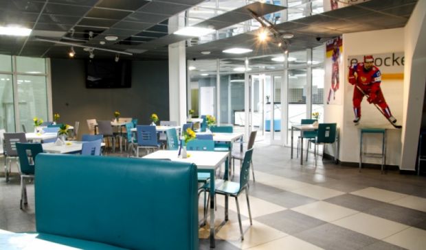 Фотография Ледовая арена Арктика (г.Видное) 