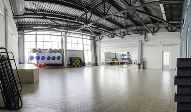 Фотография Зал групповых занятий Ледовой арены Арктика (180 кв.м.)